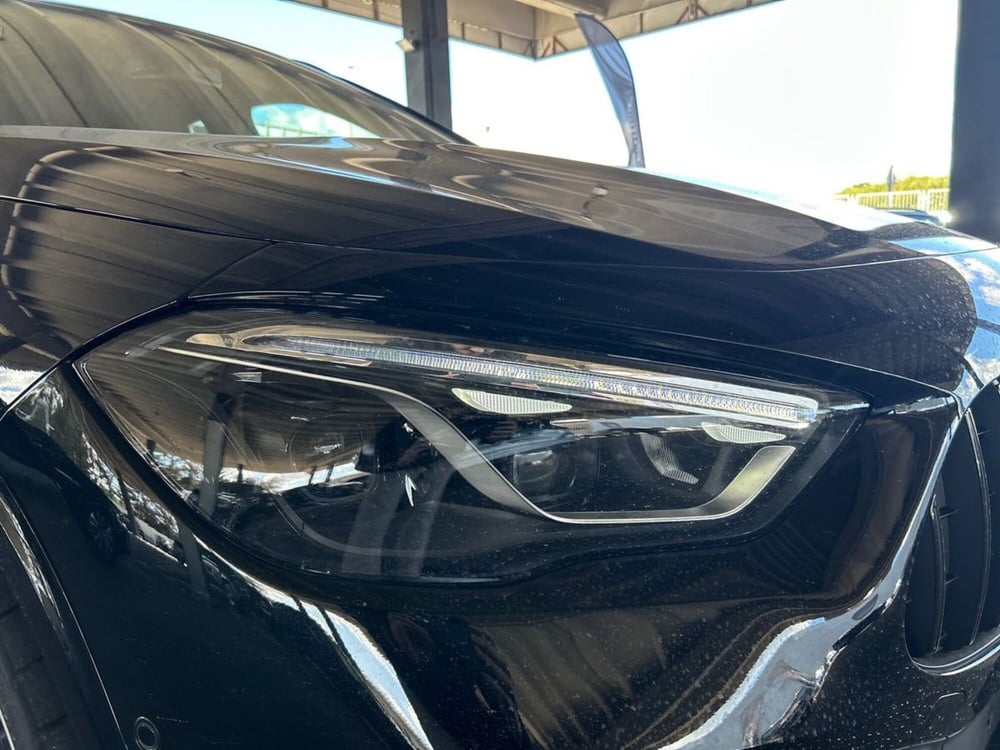 Mercedes-Benz GLA SUV usata a Bari (7)