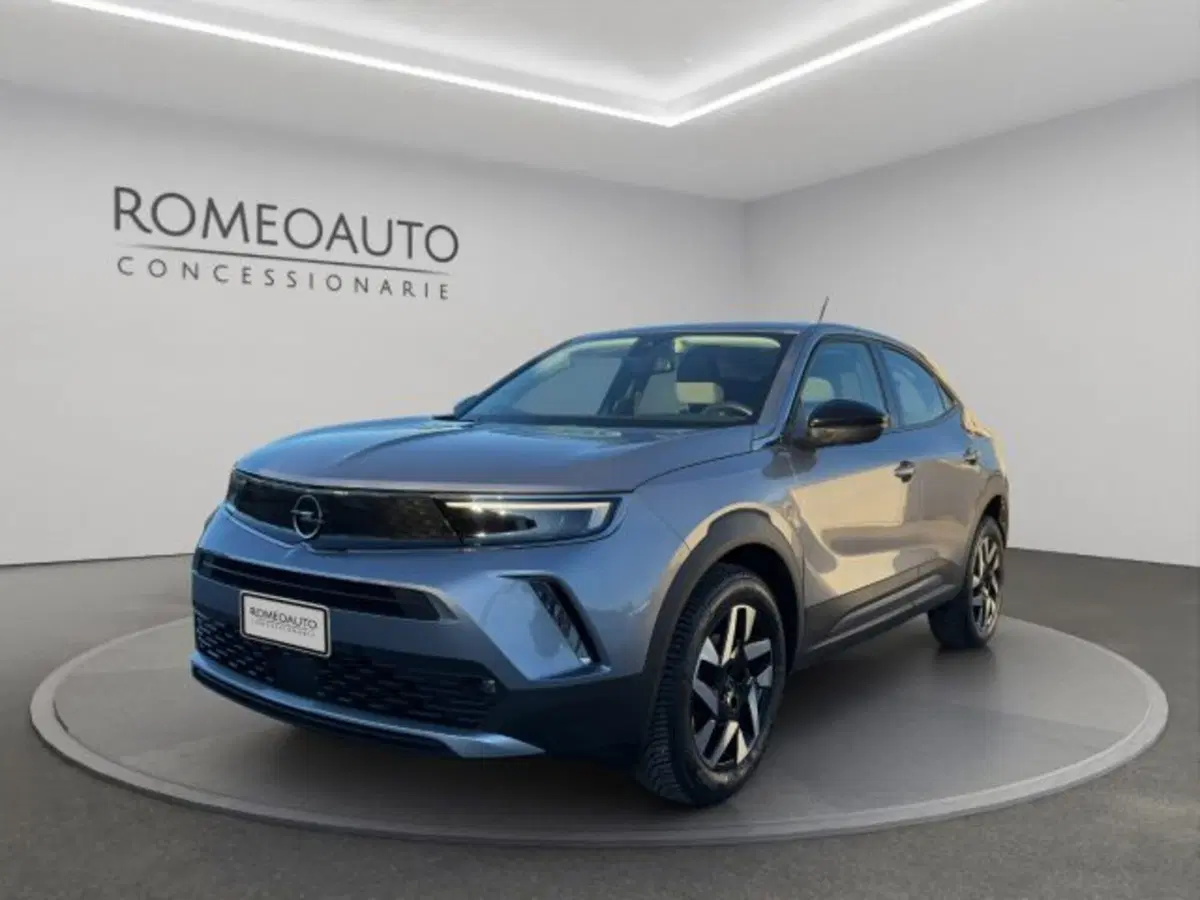 Opel Mokka usata a Perugia