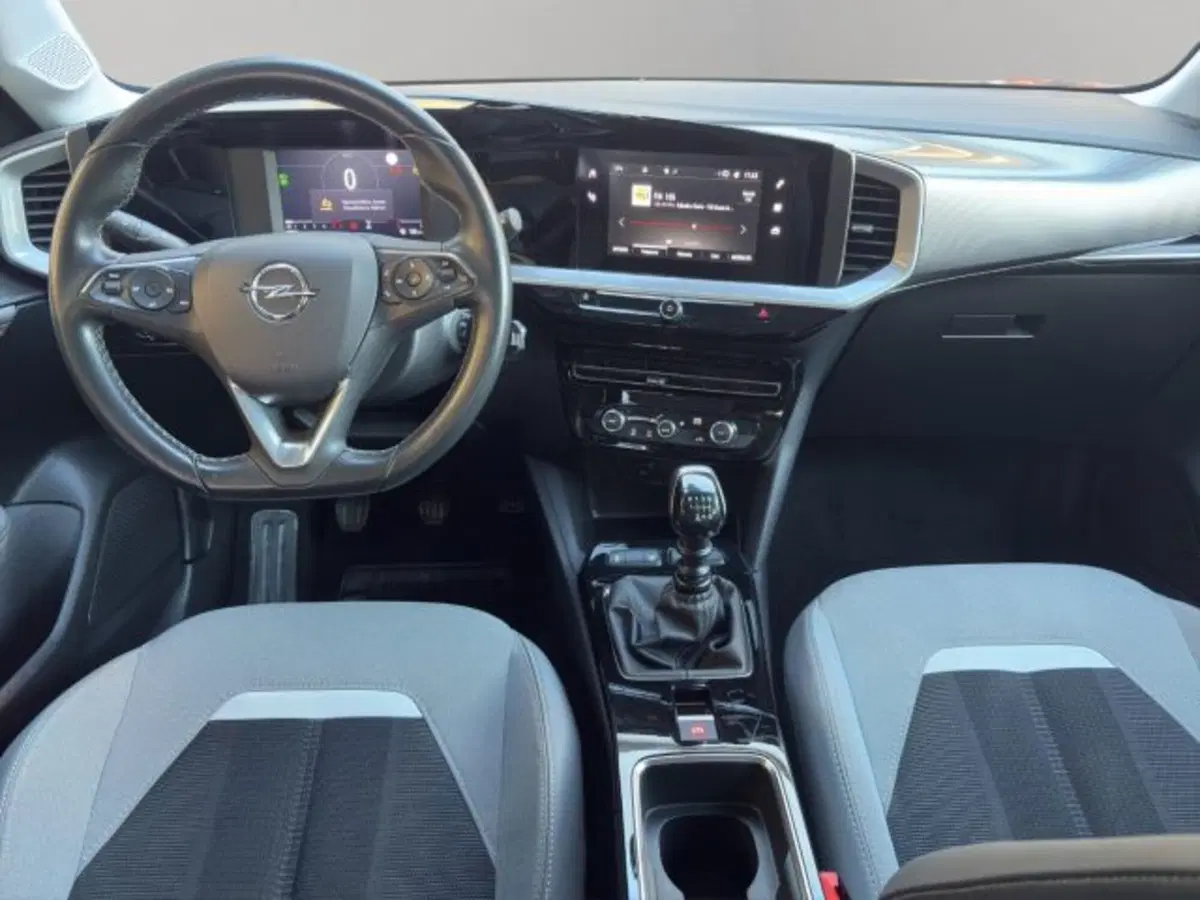 Opel Mokka usata a Perugia (9)