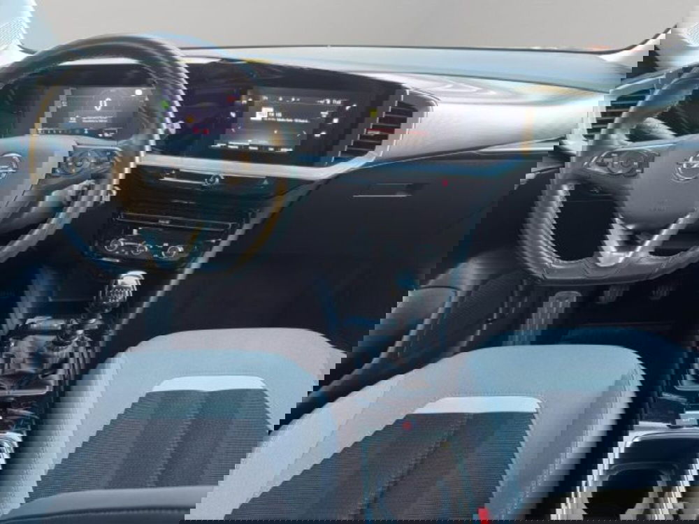 Opel Mokka usata a Perugia (10)