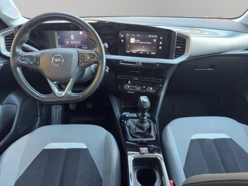 Opel Mokka usata a Perugia (10)