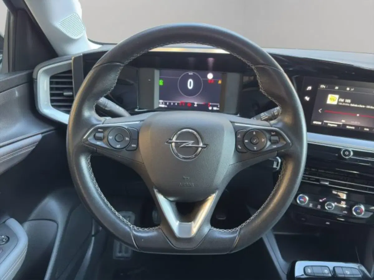 Opel Mokka usata a Perugia (10)