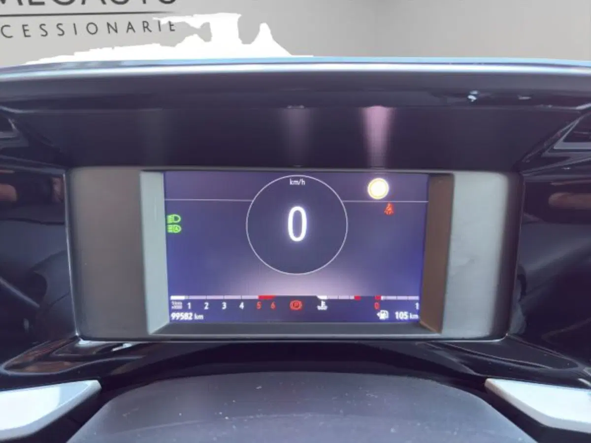 Opel Mokka usata a Perugia (11)