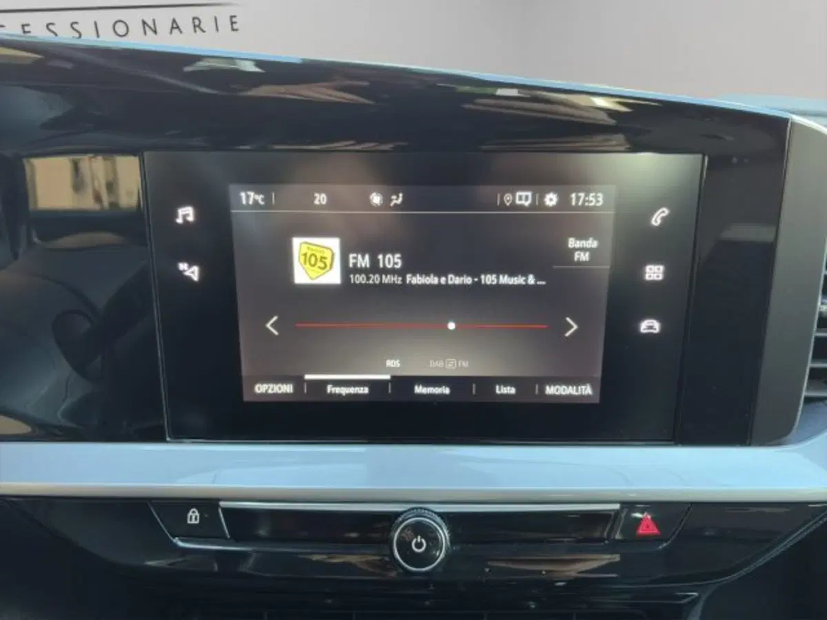 Opel Mokka usata a Perugia (13)