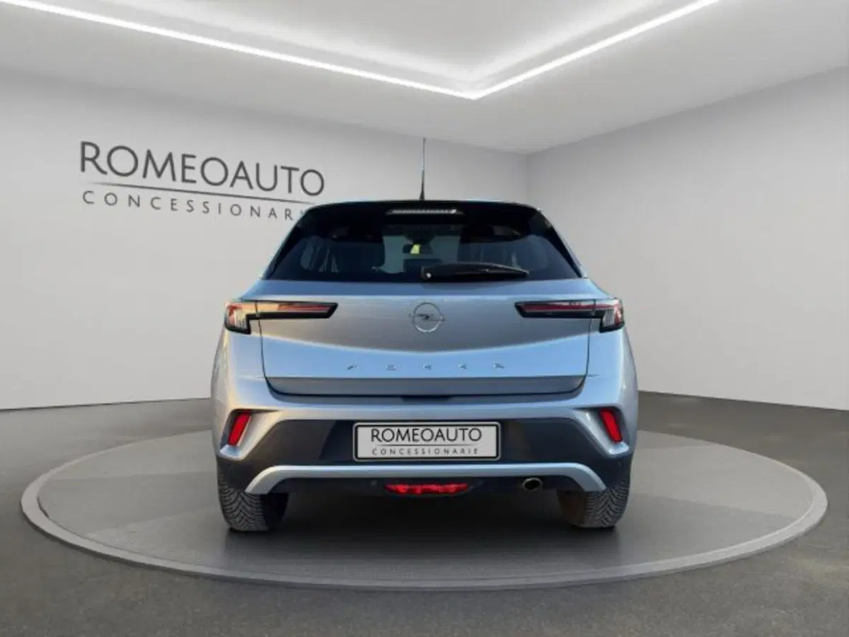 Opel Mokka usata a Perugia (4)