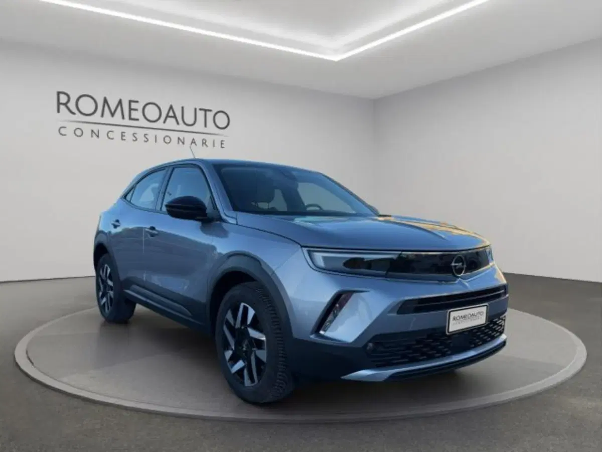 Opel Mokka usata a Perugia (7)