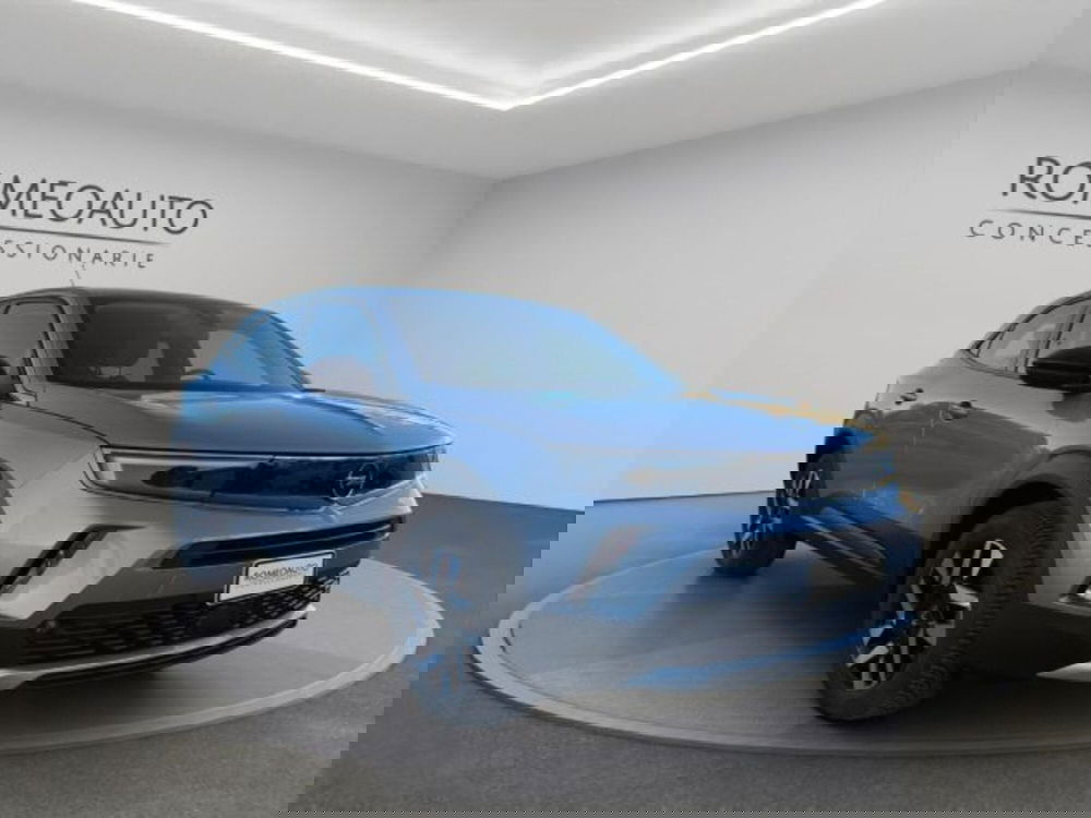 Opel Mokka usata a Perugia (7)