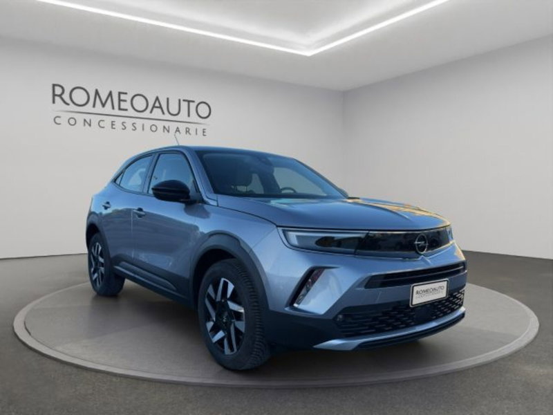 Opel Mokka usata a Perugia (7)