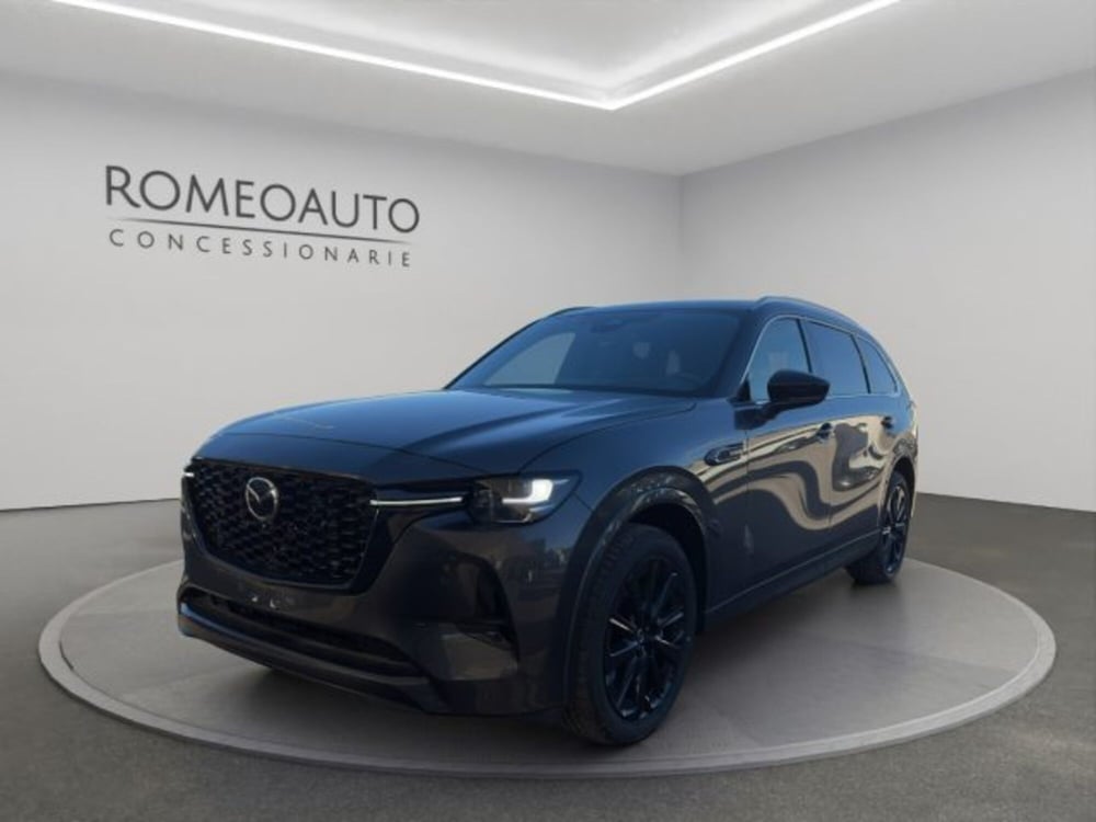 Mazda CX-80 nuova a Perugia