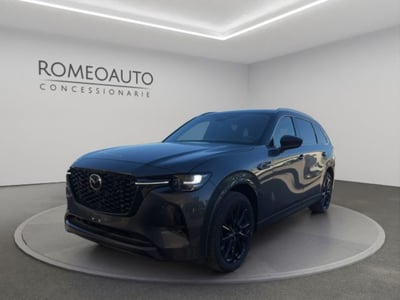Mazda CX-80 3.3 m-hybrid boost Homura Plus auto nuova a Gubbio