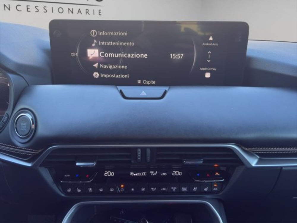 Mazda CX-80 nuova a Perugia (16)