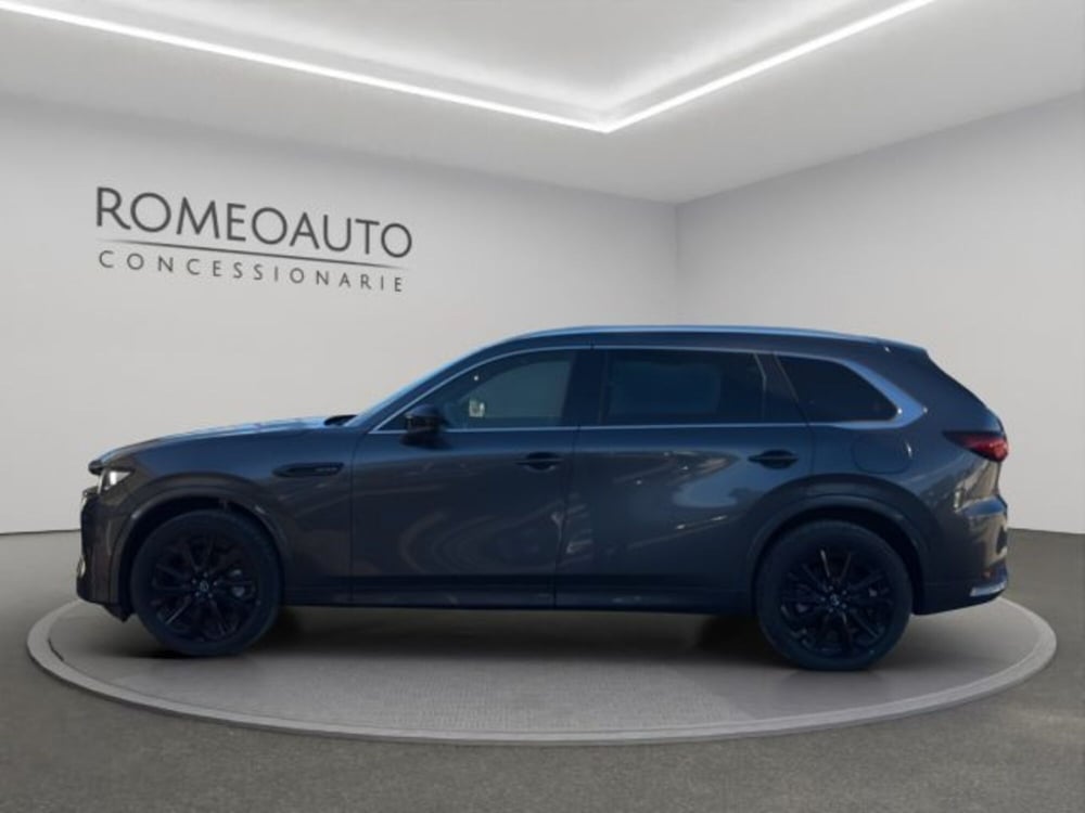 Mazda CX-80 nuova a Perugia (3)
