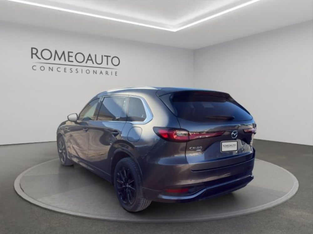 Mazda CX-80 nuova a Perugia (4)