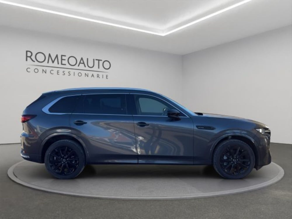 Mazda CX-80 nuova a Perugia (7)