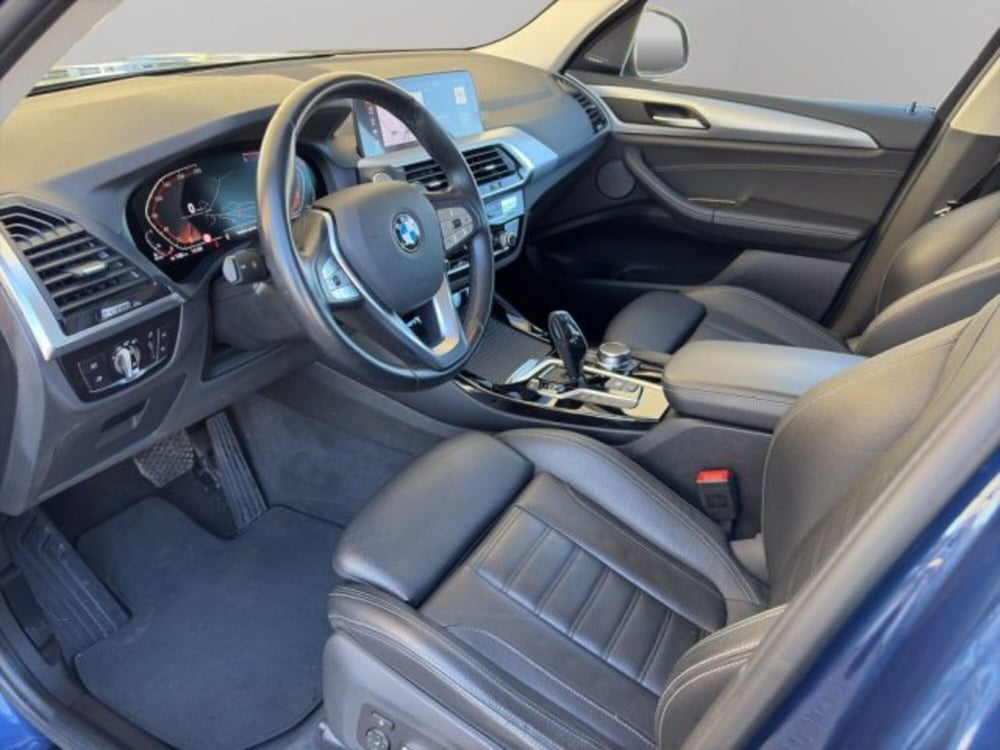 BMW X3 usata a Perugia (9)