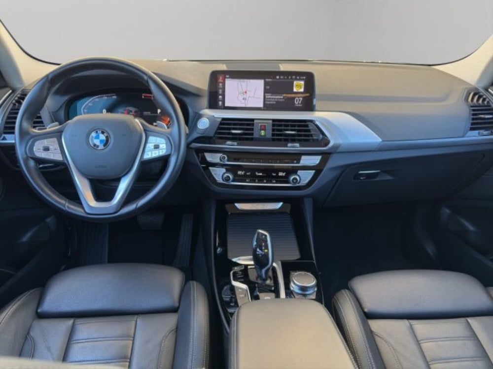 BMW X3 usata a Perugia (10)