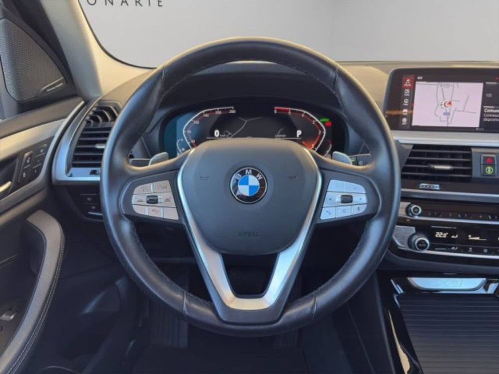 BMW X3 usata a Perugia (11)