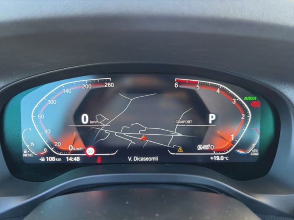 BMW X3 usata a Perugia (12)