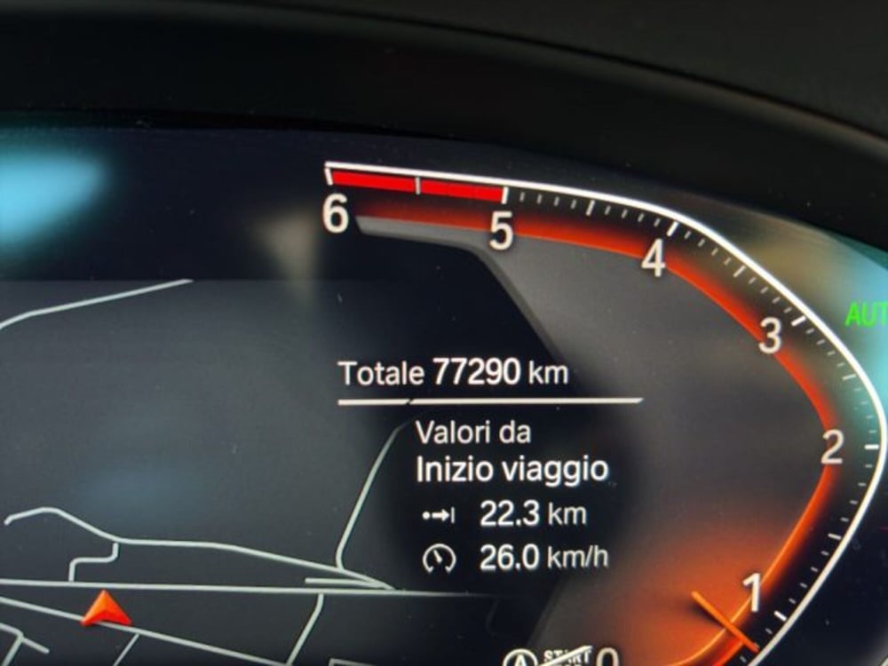 BMW X3 usata a Perugia (13)