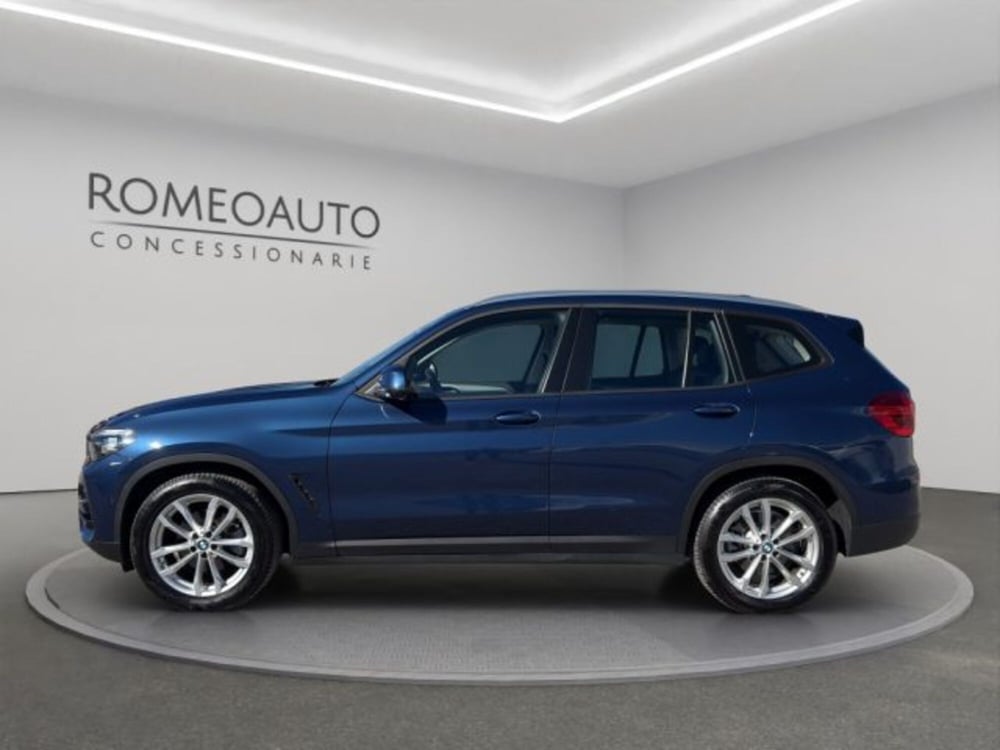 BMW X3 usata a Perugia (2)