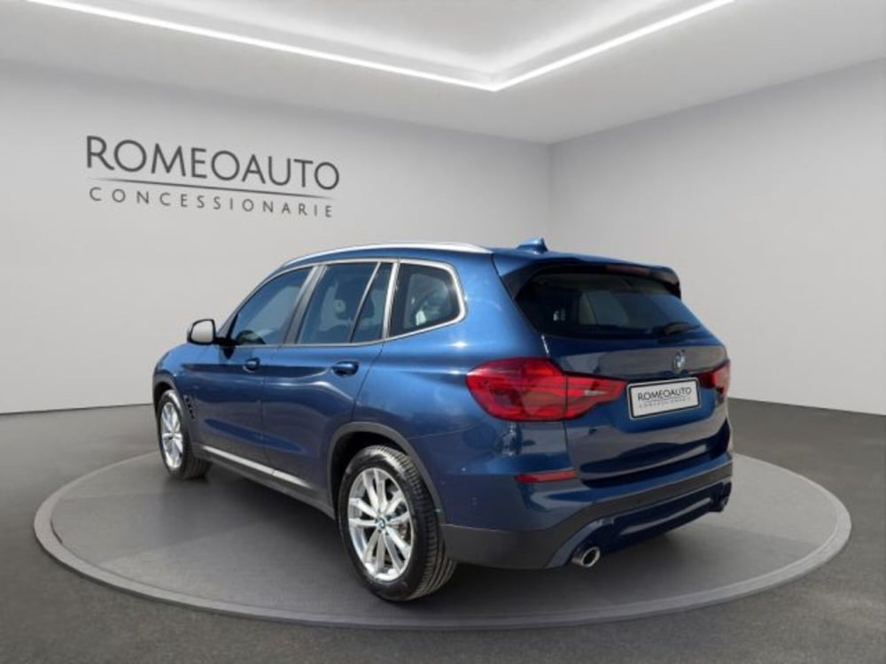 BMW X3 usata a Perugia (3)