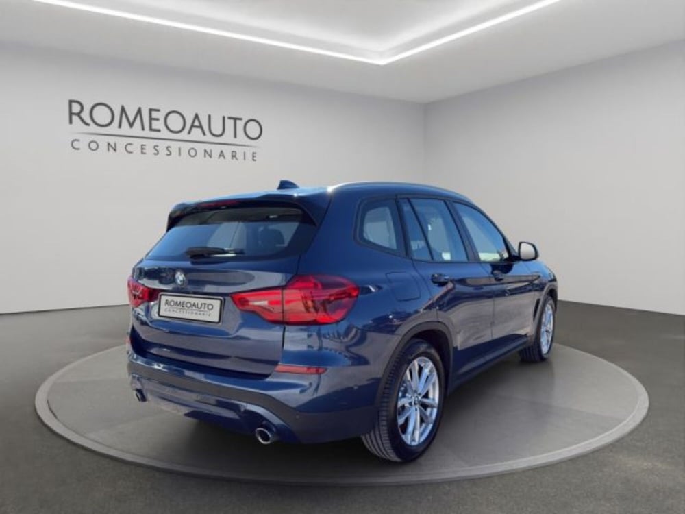 BMW X3 usata a Perugia (5)