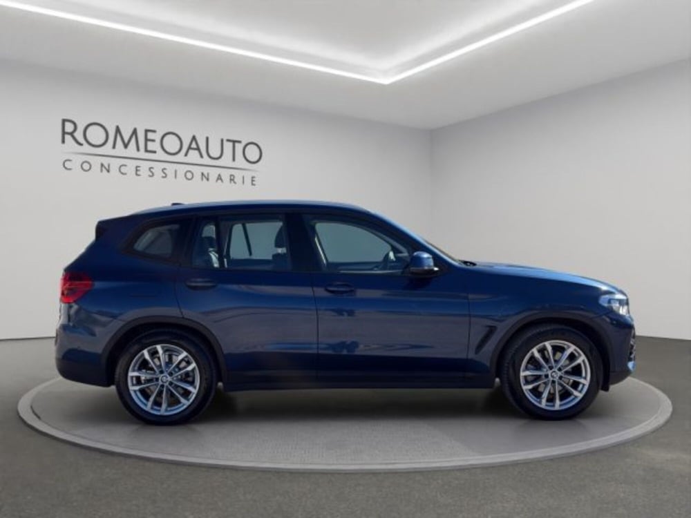 BMW X3 usata a Perugia (6)