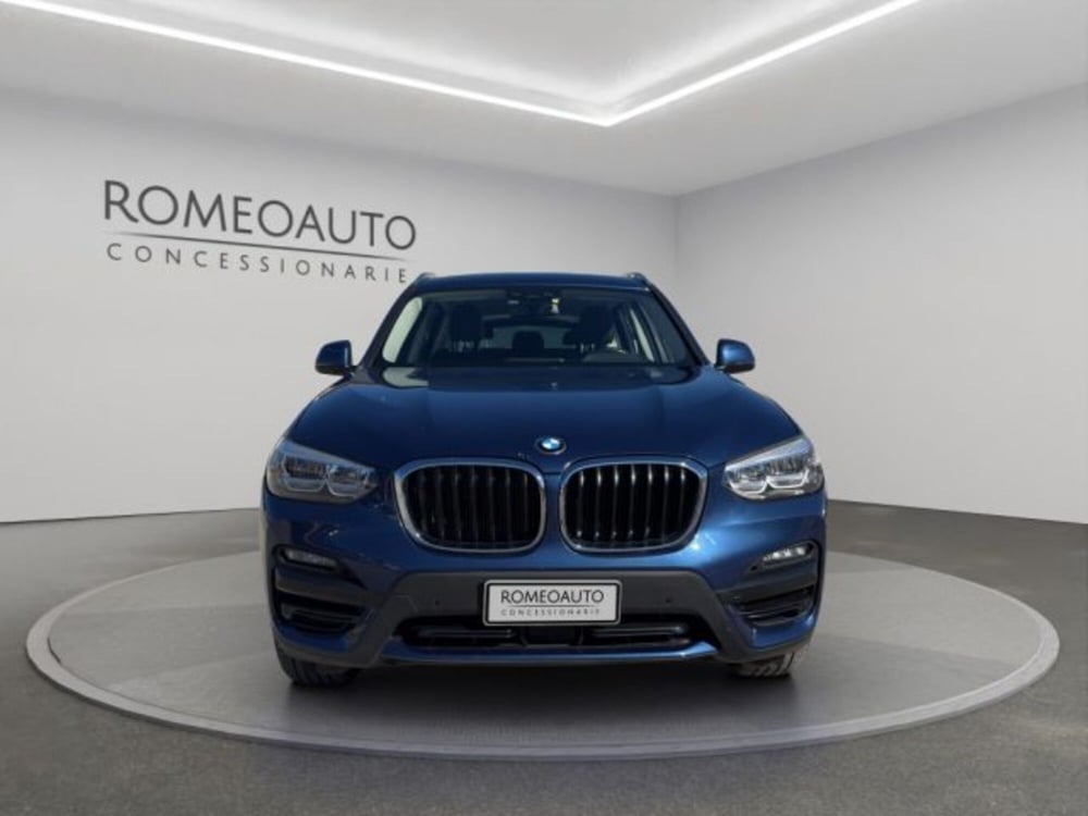 BMW X3 usata a Perugia (8)