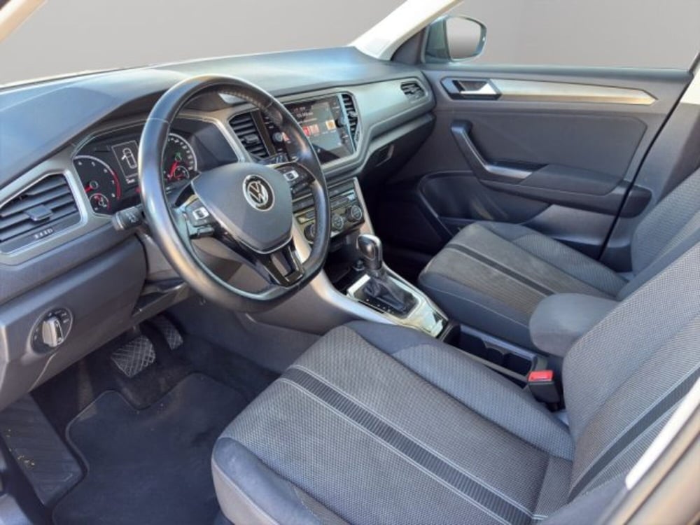 Volkswagen T-Roc usata a Perugia (9)