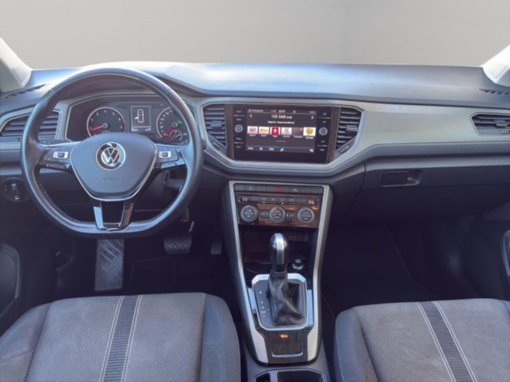 Volkswagen T-Roc usata a Perugia (10)