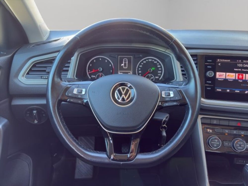 Volkswagen T-Roc usata a Perugia (11)