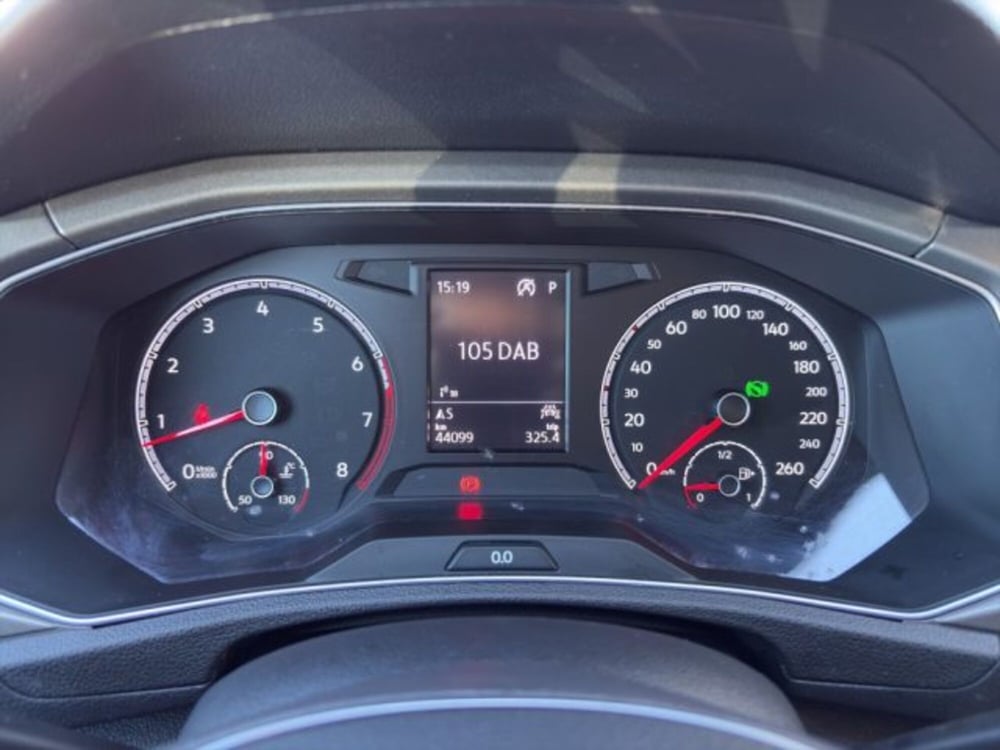 Volkswagen T-Roc usata a Perugia (12)