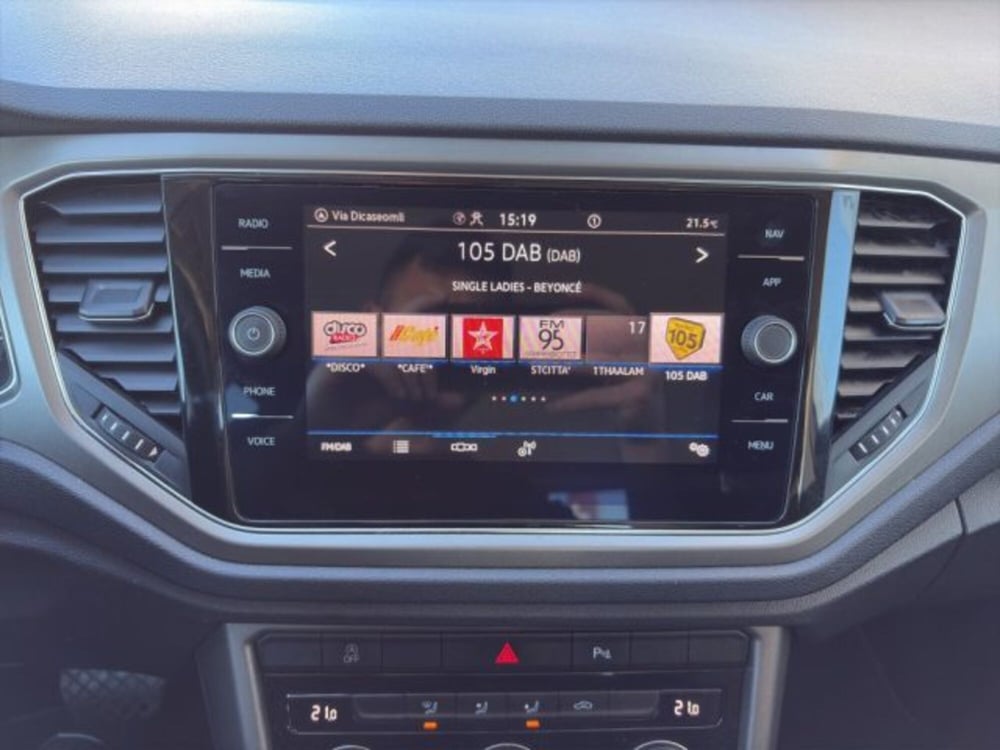 Volkswagen T-Roc usata a Perugia (14)