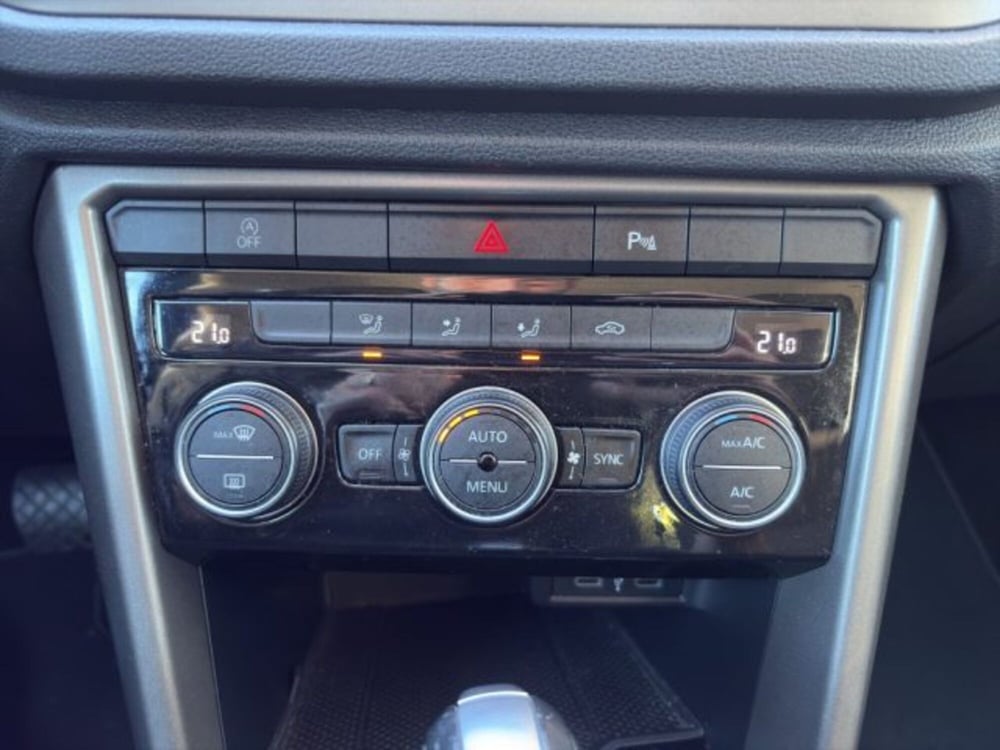 Volkswagen T-Roc usata a Perugia (16)