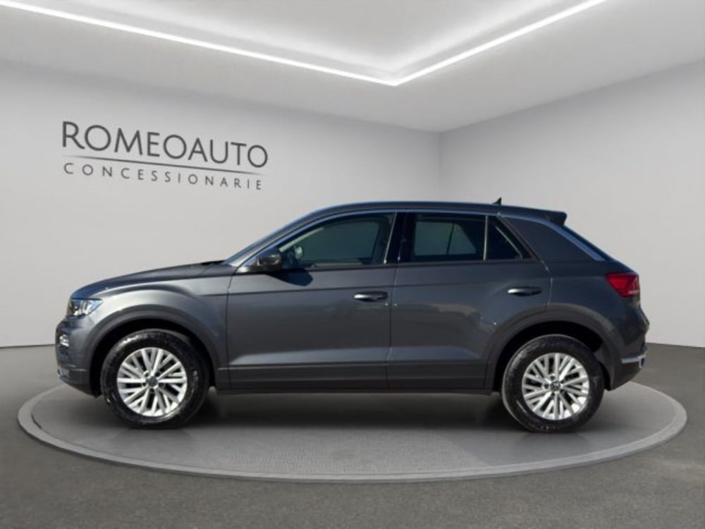 Volkswagen T-Roc usata a Perugia (2)