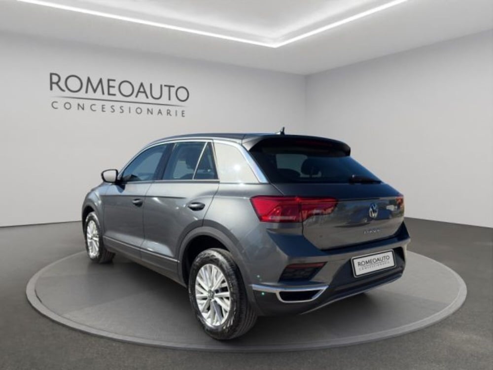 Volkswagen T-Roc usata a Perugia (3)