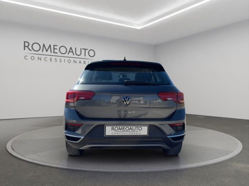 Volkswagen T-Roc usata a Perugia (4)