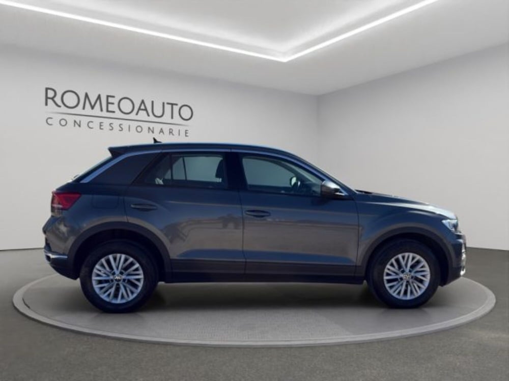 Volkswagen T-Roc usata a Perugia (6)