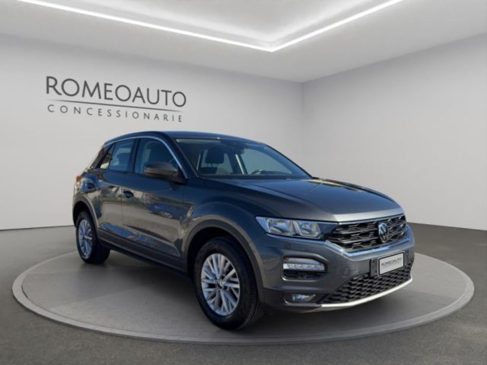 Volkswagen T-Roc usata a Perugia (7)