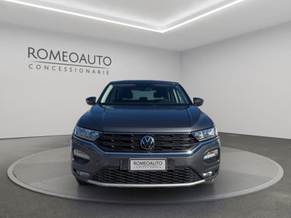 Volkswagen T-Roc usata a Perugia (8)