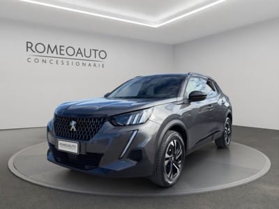 Peugeot 2008 PureTech 130 S&amp;S EAT8 GT Pack del 2023 usata a Gubbio