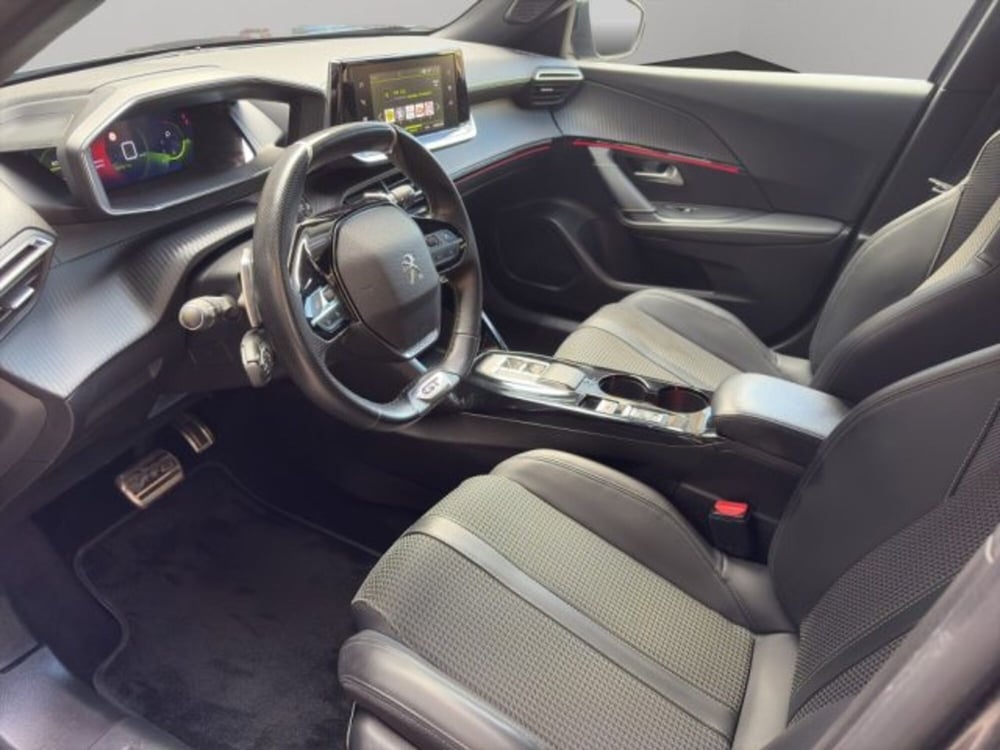 Peugeot 2008 usata a Perugia (9)
