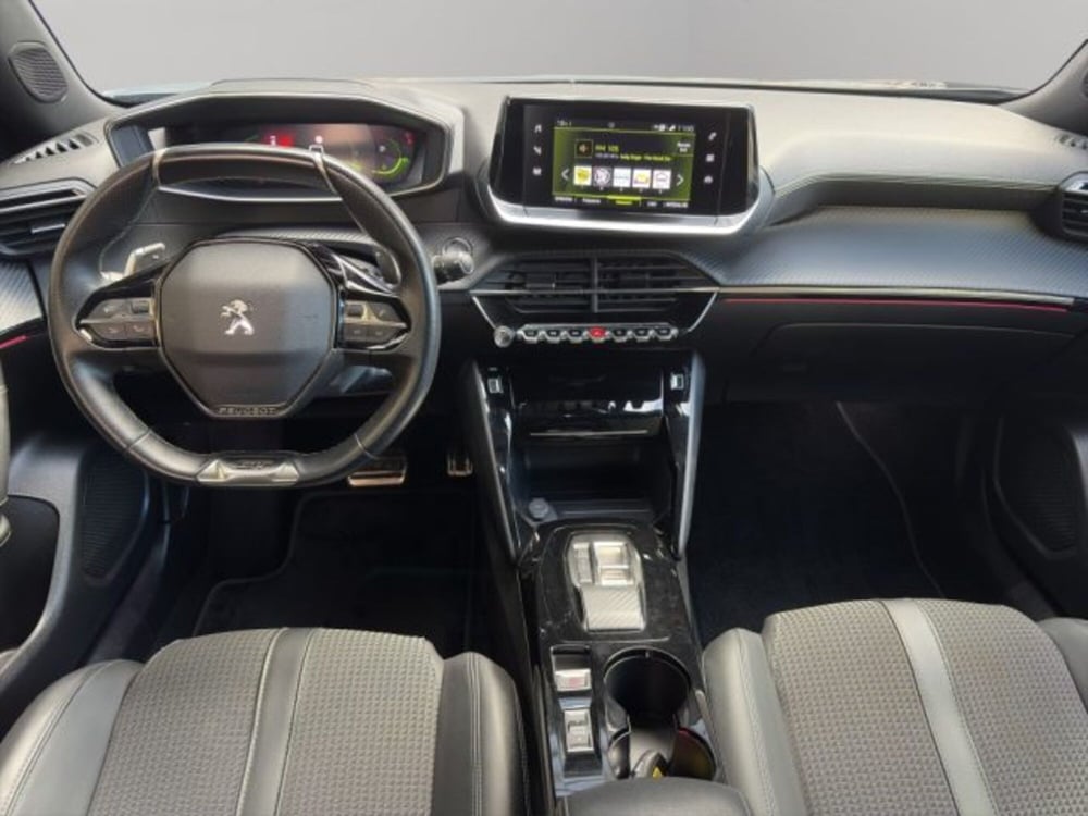Peugeot 2008 usata a Perugia (10)