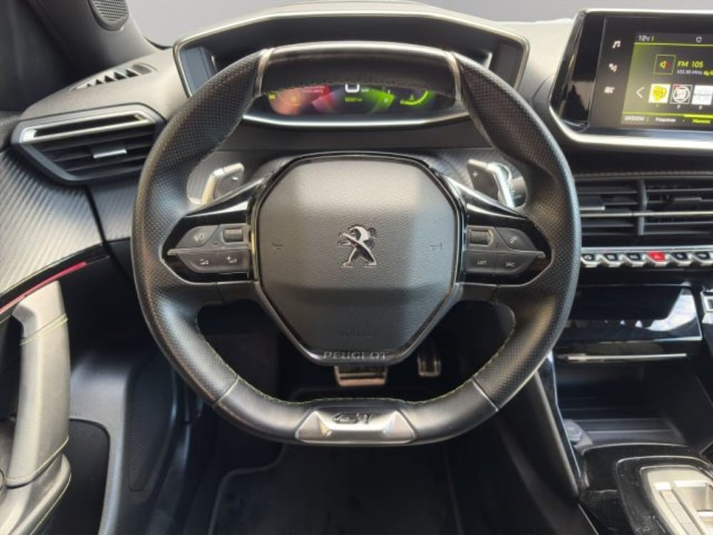 Peugeot 2008 usata a Perugia (11)