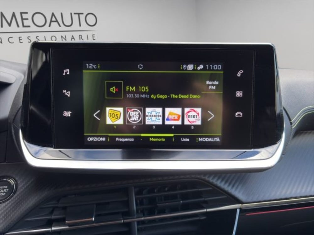 Peugeot 2008 usata a Perugia (14)