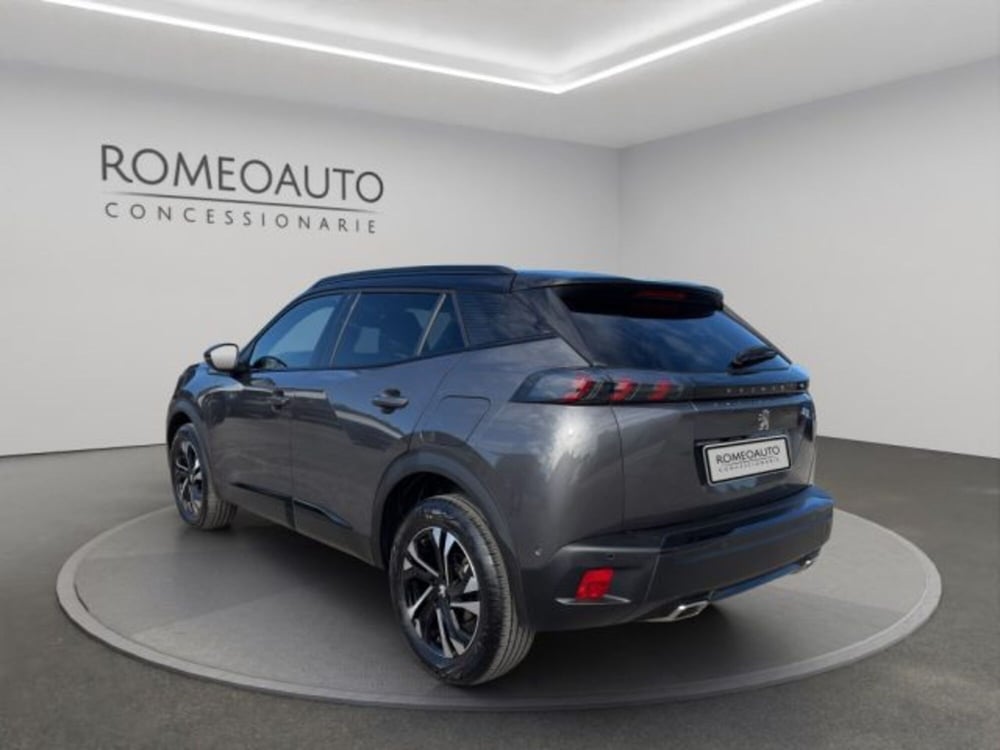 Peugeot 2008 usata a Perugia (3)