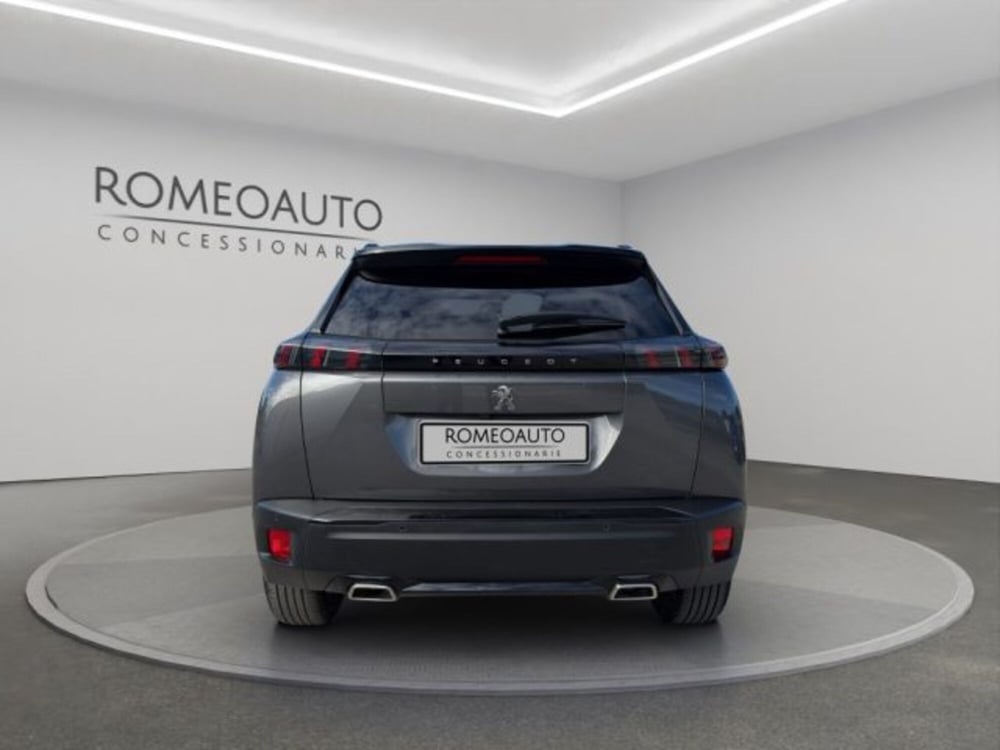 Peugeot 2008 usata a Perugia (4)