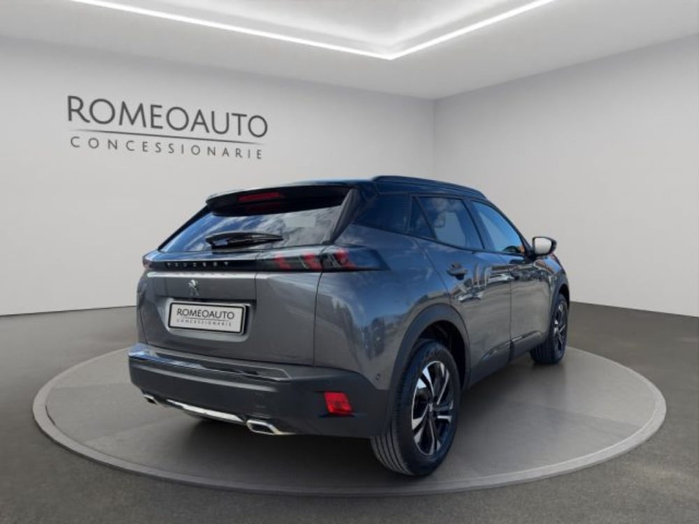 Peugeot 2008 usata a Perugia (5)