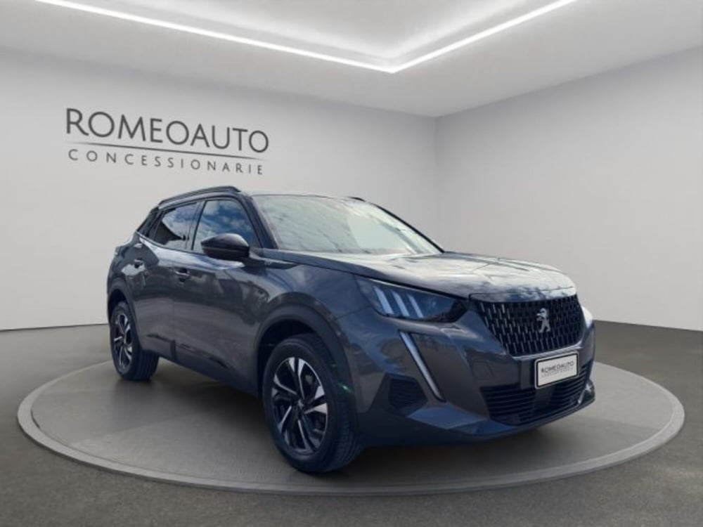 Peugeot 2008 usata a Perugia (7)