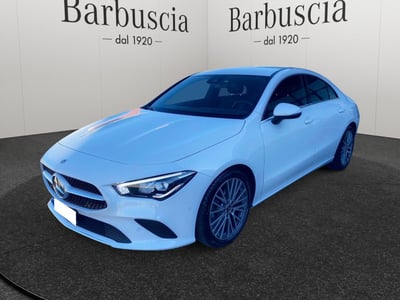 Mercedes-Benz CLA 200 d Sport del 2021 usata a Mozzagrogna